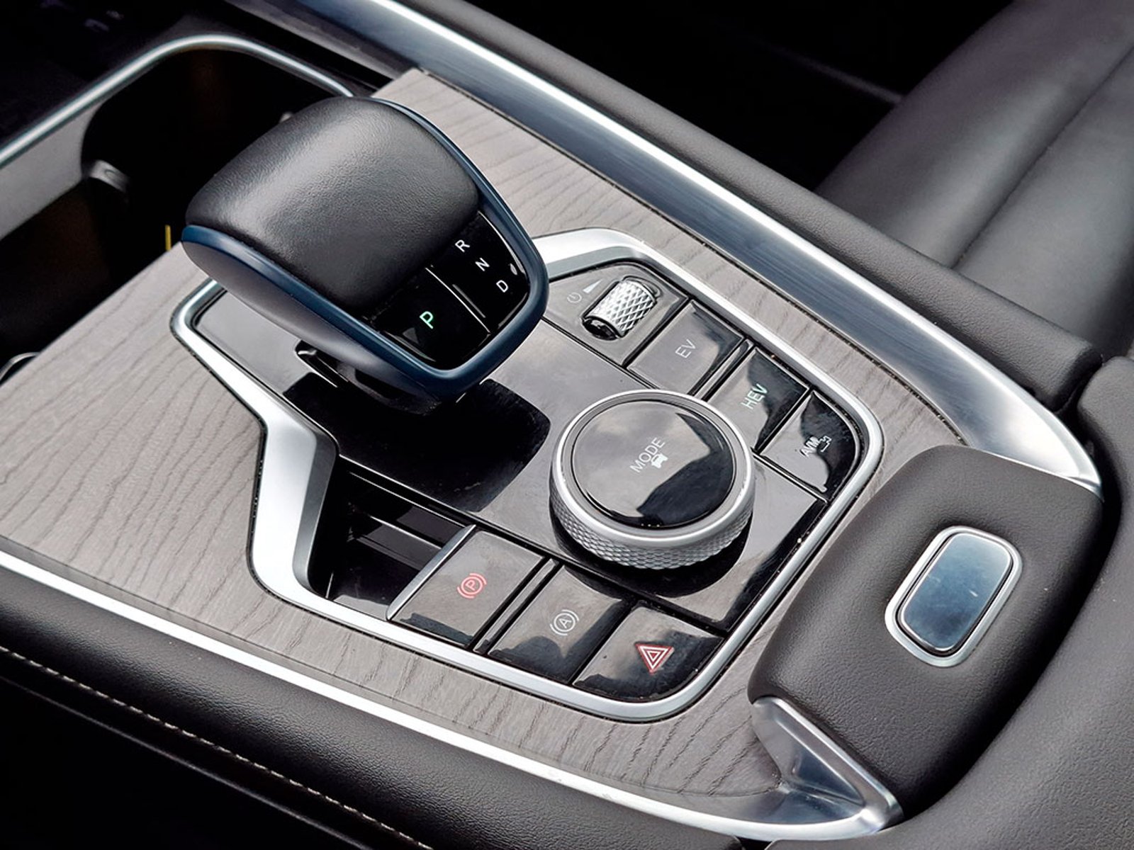 Chery TIGGO 8 PRO 1.5T PHEV HYBRID 2025 - Imagen 18 de 20