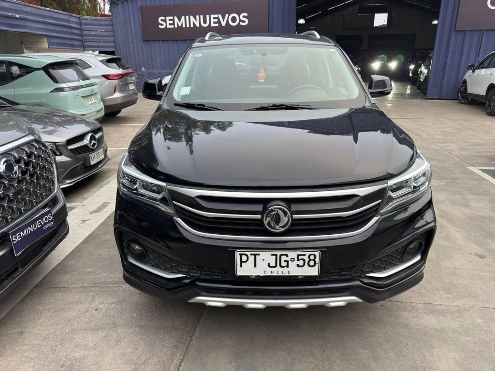 DFM JOYEAR SX5 2021 - Imagen 3 de 18