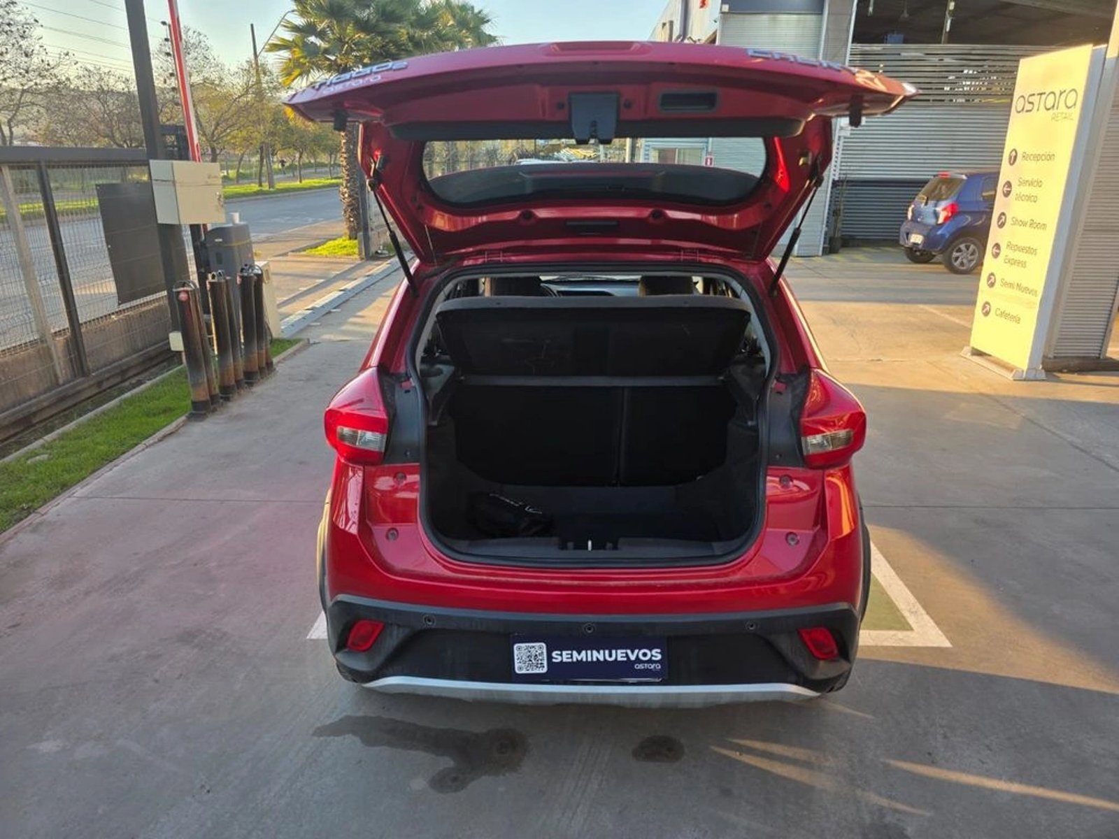Chery TIGGO 2 GL 1.5 MT 2021 - Imagen 7 de 20