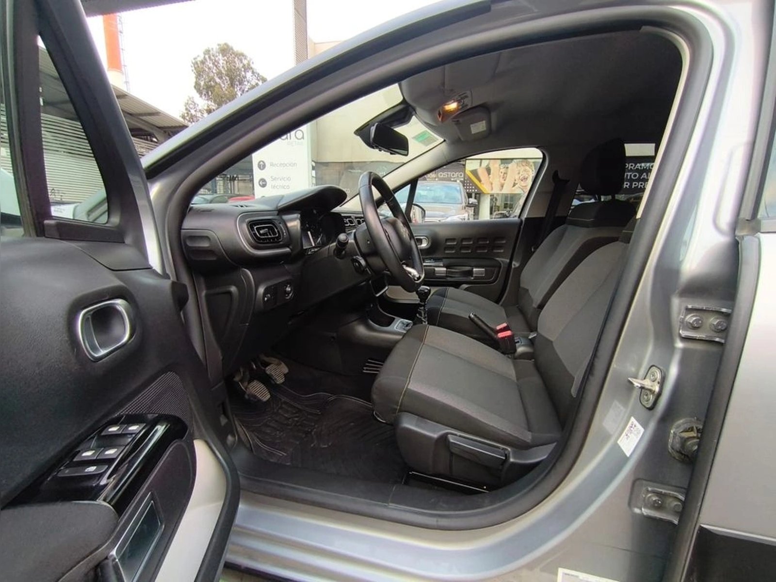 Citroën C3 C3 DSL 1.5 MT 2023 - Imagen 10 de 20