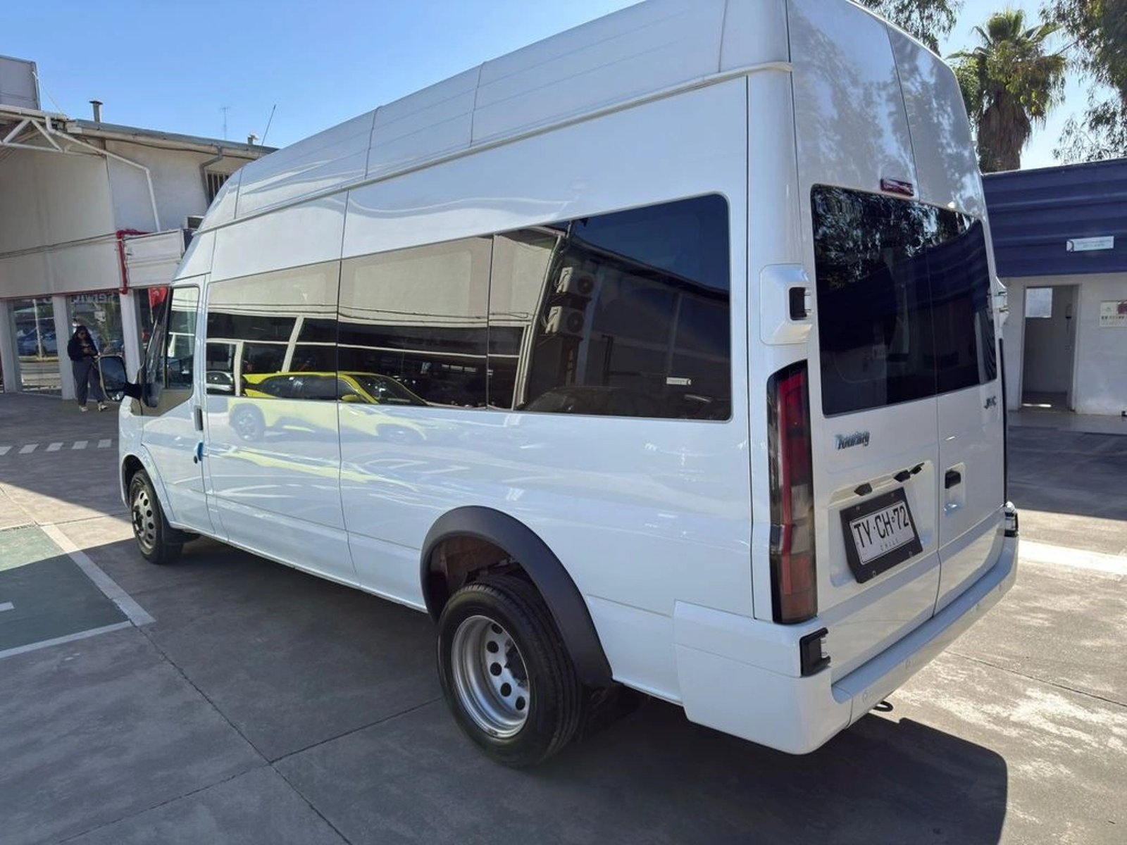 JMC TOURING 2025 - Imagen 7 de 18