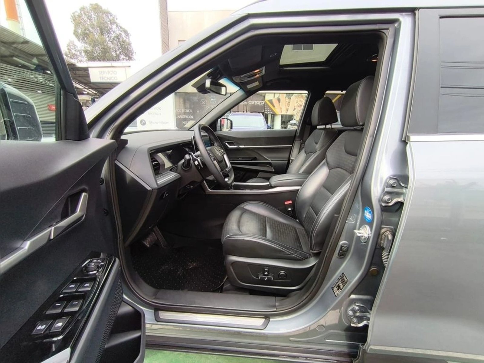 SsangYong TORRES LIMITED 1.5T AT 4X4 2024 - Imagen 12 de 20