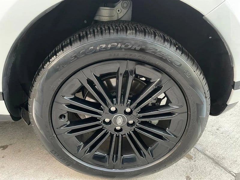 Land Rover RANGE ROVER EVOQUE 2.0 S HIBRIDO 4X4 200HP AT 5P 2024 - Imagen 10 de 20
