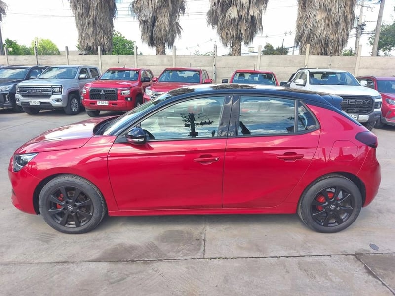 Opel CORSA 1.2 EDITION MT 2023 - Imagen 8 de 20