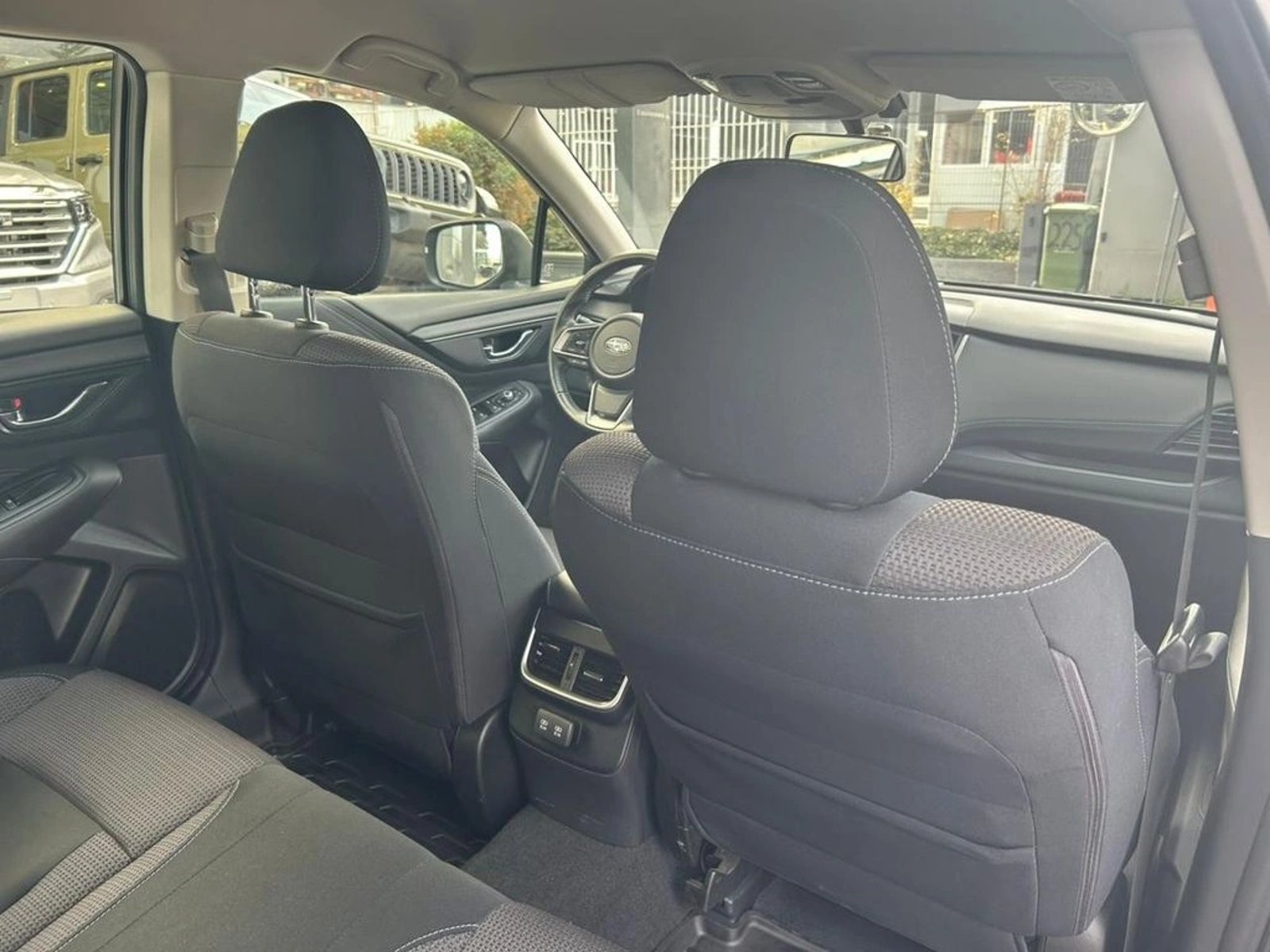 SUBARU OUTBACK 2.5I XS AWD CVT AT 5P 2022 - Imagen 9 de 17