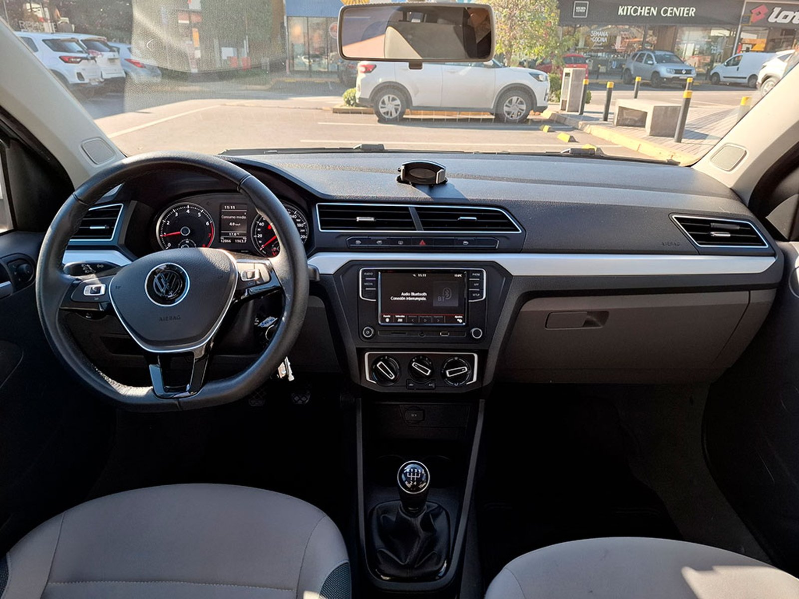 Volkswagen GOL 1.6 Highline HB MT 5P 2023 - Imagen 10 de 20