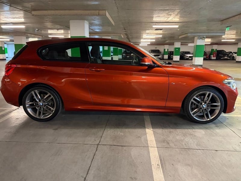 BMW 120i 2.0T AT 3P M SPORT 2019 - Imagen 4 de 13