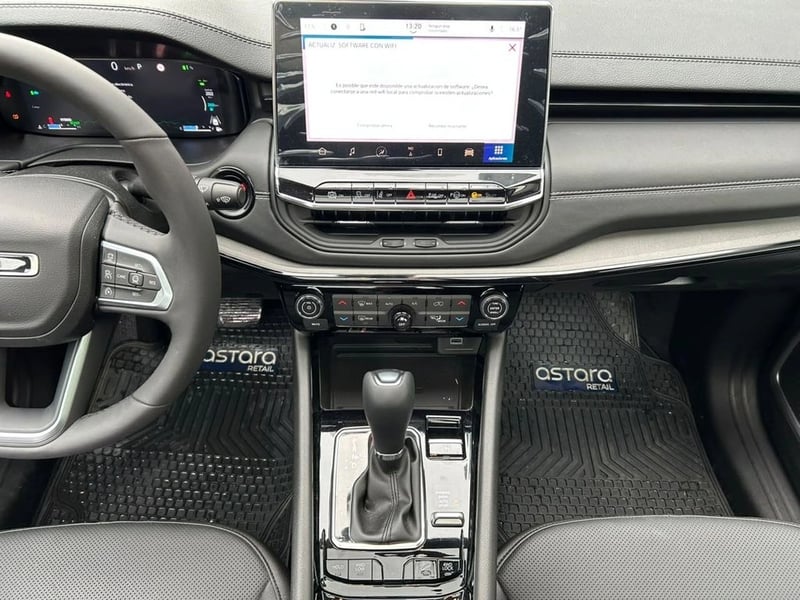 Jeep COMPASS 1.3 4XE ALTITUDE HYBRID AWD AT 5P 2024 - Imagen 8 de 15