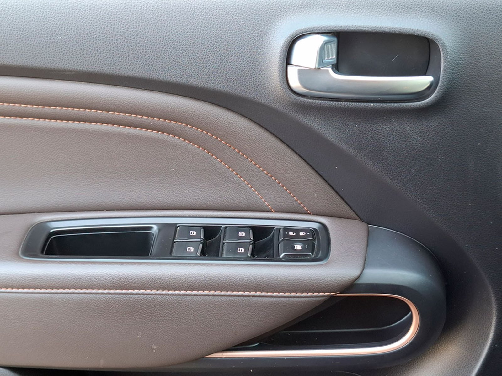 GAC Motor GS3 1.5 GB 4X2 MT 5P SUNROOF 2023 - Imagen 19 de 20