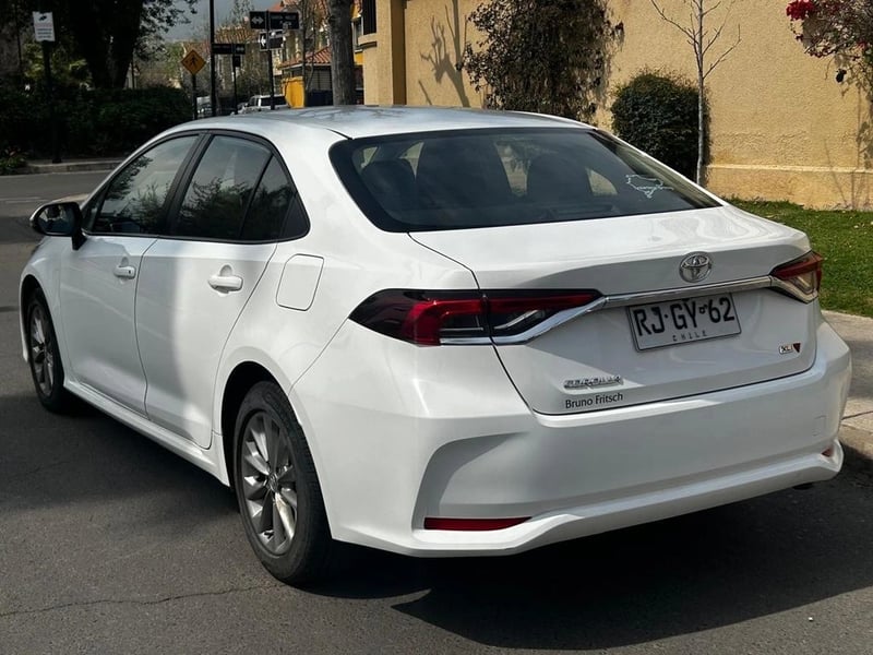 Toyota COROLLA SD 1.6 2022 - Imagen 7 de 15