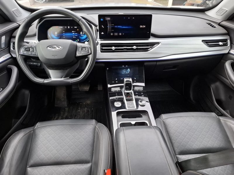 Chery TIGGO 8 PRO 1.6 GDI GLX AT 2023 - Imagen 14 de 20