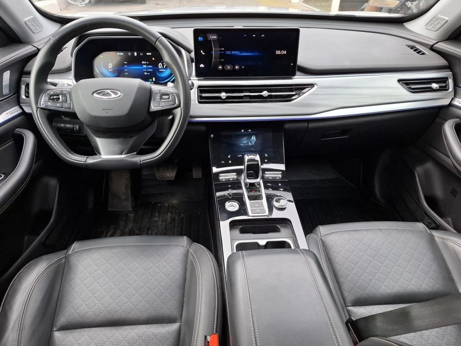 Chery TIGGO 8 PRO 1.6 GDI GLX AT 2023 - Imagen 14 de 20