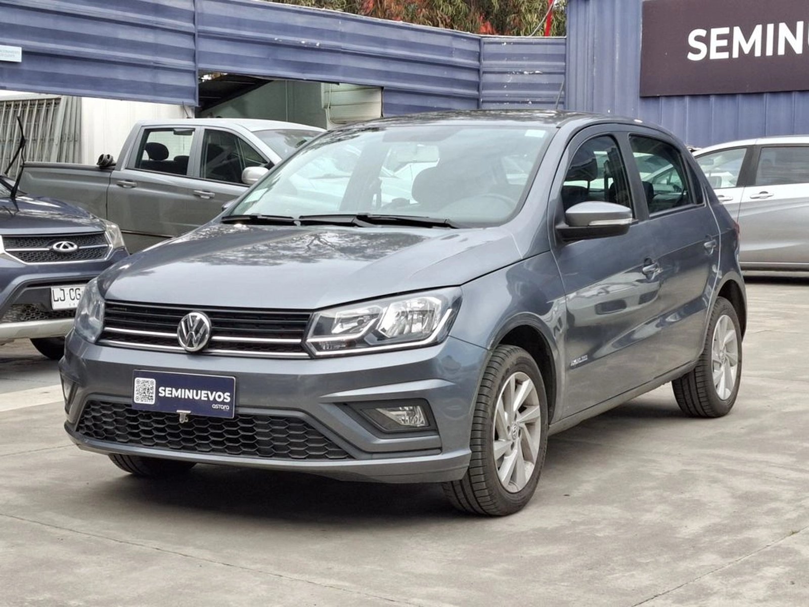 Volkswagen GOL 1.6 COMFORTLINE MT 2023 - Foto 2 de 20