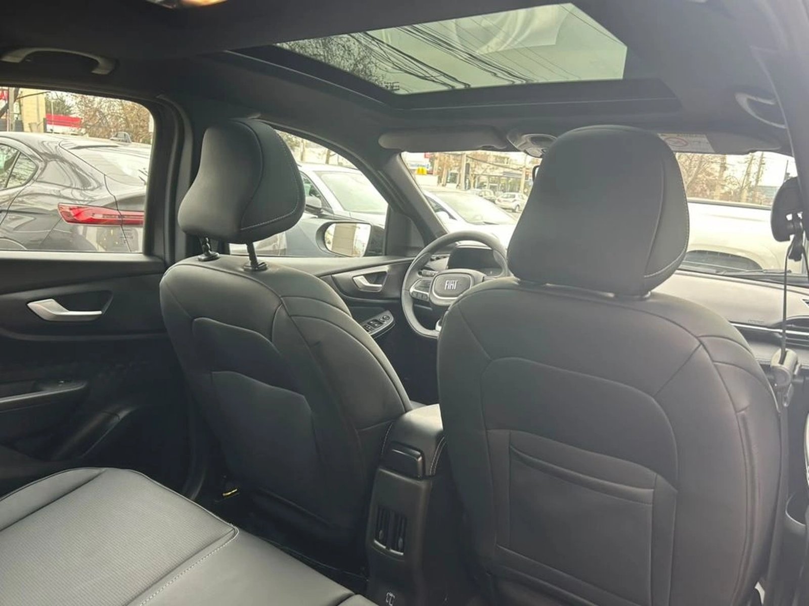 Fiat FASTBACK IMPETUS T3 1.0 AUT 2026 - Imagen 12 de 17