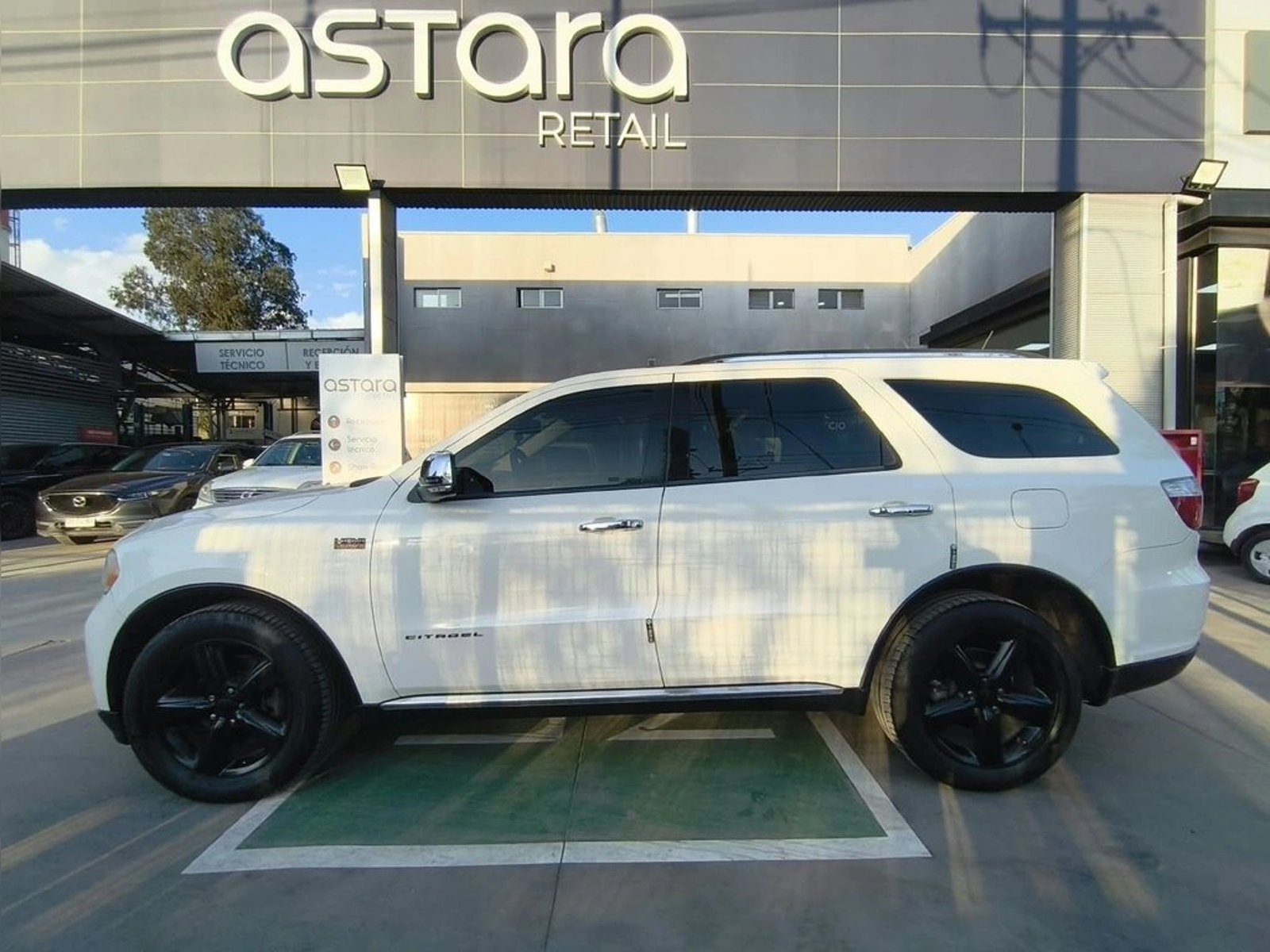 Dodge DURANGO CITADEL 5.7 2013 - Imagen 10 de 20