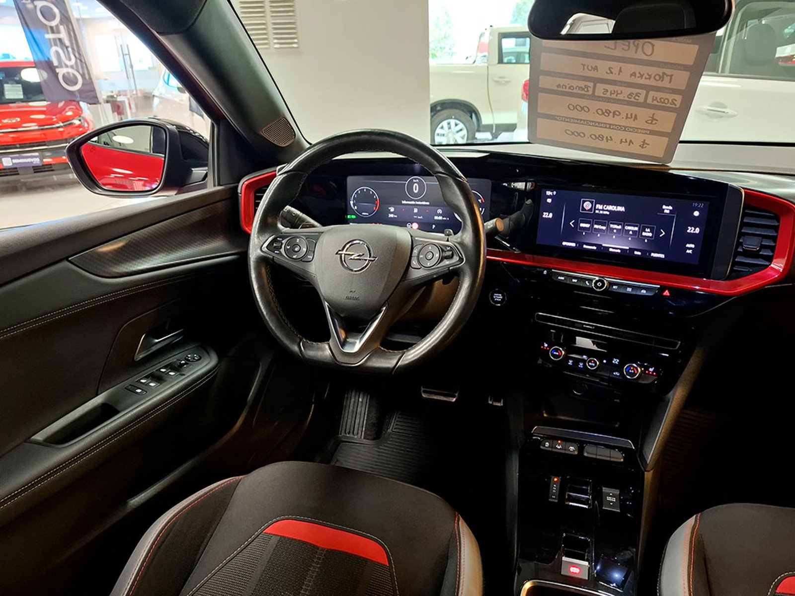 OPEL MOKKA 2024 - Imagen 9 de 20