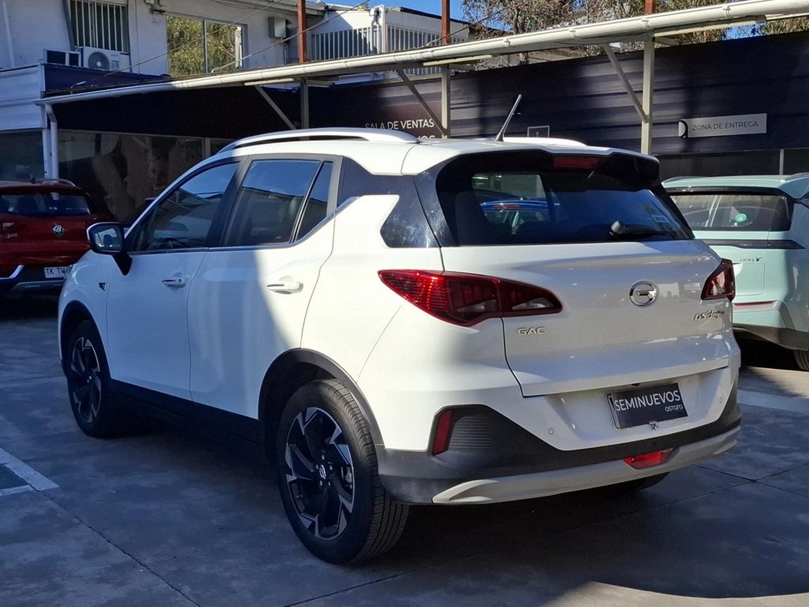 GAC Motor GS3 POWER POWER GB 1.5 AUT 2025 - Imagen 10 de 20