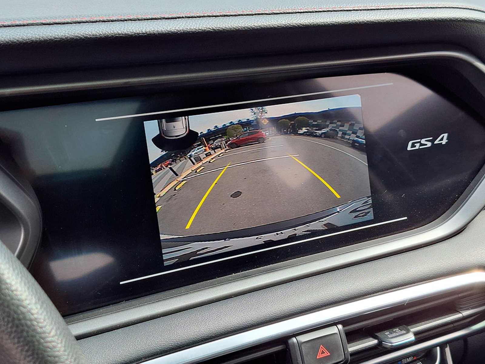 GAC Motor GS4 POWER 1.5T AUT GE 2024 - Imagen 16 de 20