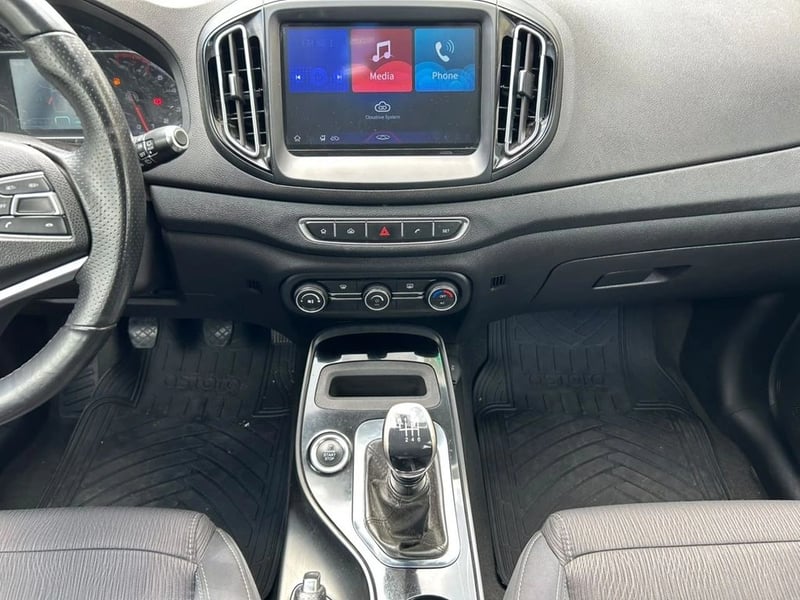 Chery TIGGO 7 GLS 1.5 TURBO MT 6 VEL 2021 - Imagen 8 de 16