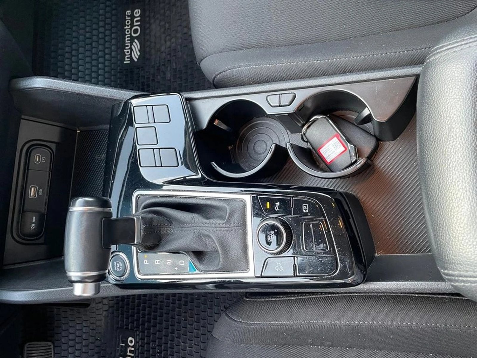 KIA SPORTAGE 2022 - Imagen 15 de 20