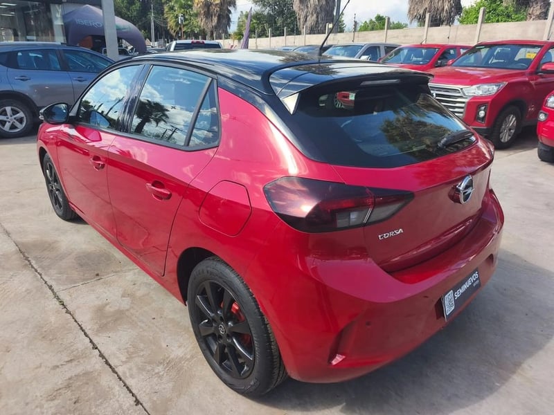 Opel CORSA 1.2 EDITION MT 2023 - Imagen 7 de 20