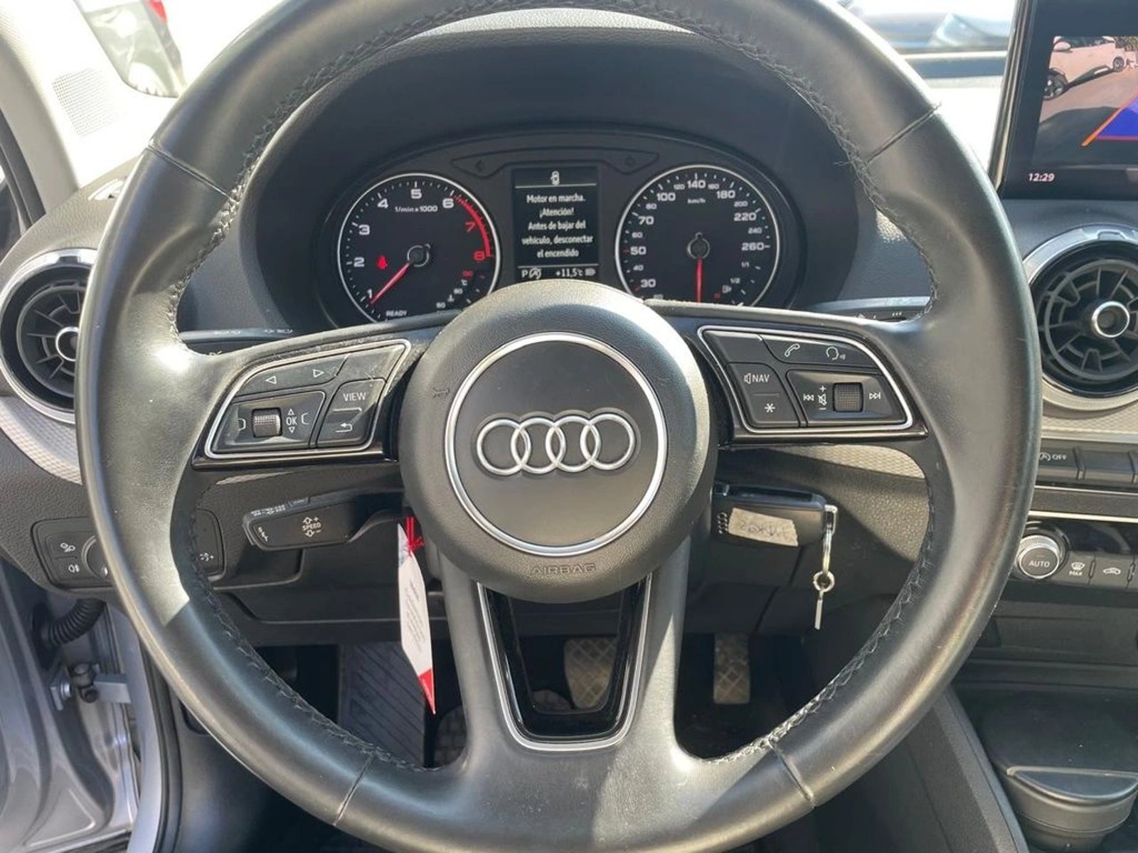 Audi Q2 1.4 PI 35 TFSI SPORT AT 2021 - Imagen 11 de 19