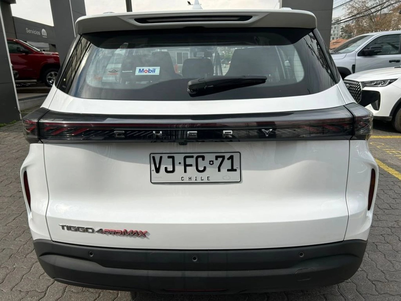 Chery TIGGO 4 PRO MAX GLS 1.5 2025 - Foto 5 de 16