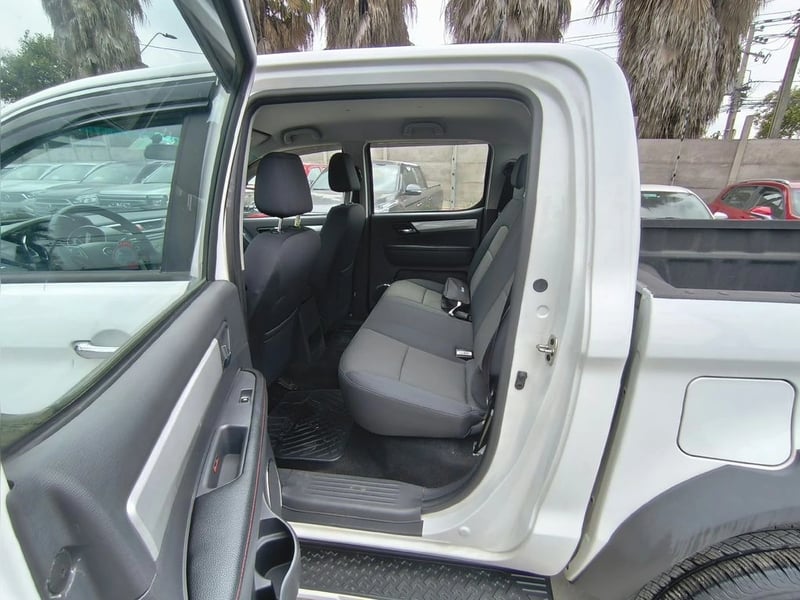 JAC T8 2.0 COMFORT MT 4X4 2022 - Imagen 16 de 20