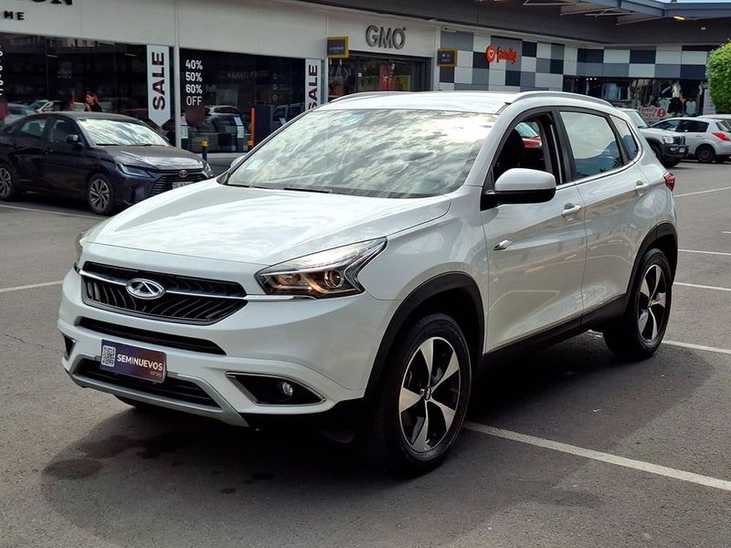 Chery TIGGO 7 GLS 1.5 MT 2021