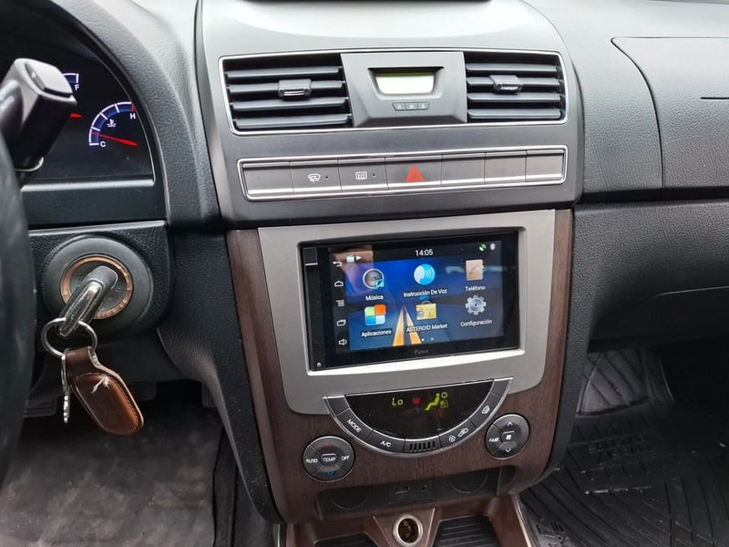 SsangYong REXTON 2.0 DIESEL 2WD MT 5P 2016 - Imagen 20 de 20