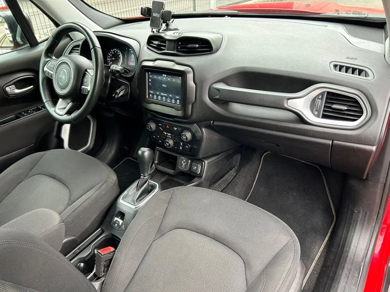 Jeep RENEGADE 1.8 SPORT LX 4X2 AT 5P 2023 - Imagen 7 de 16