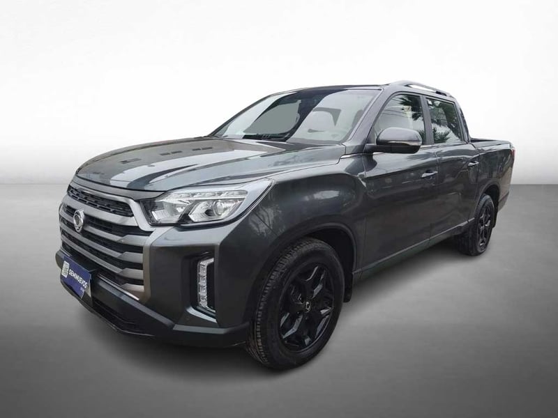 SsangYong GRAND MUSSO LIMITED 2.2 AT 4X4 DSL 2025