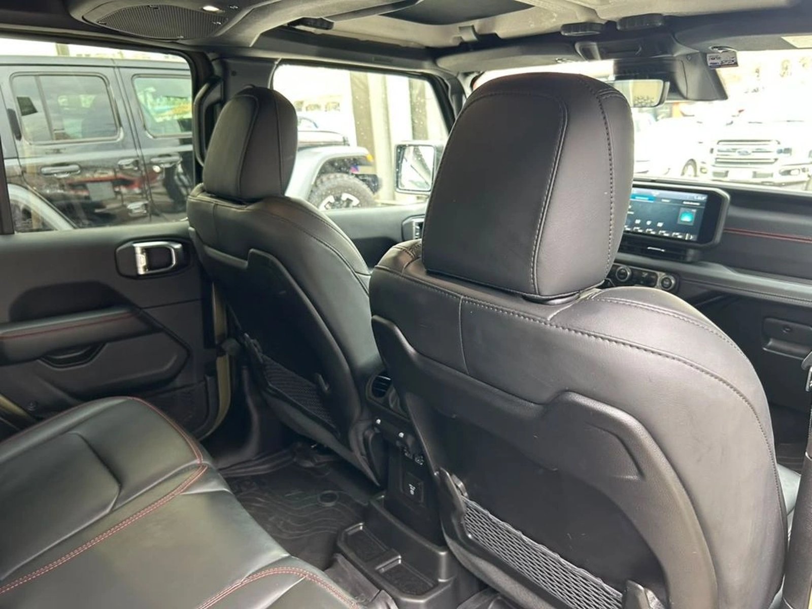 Jeep WRANGLER 2.0 T RUBICON AT 4X4 2026 - Imagen 8 de 15
