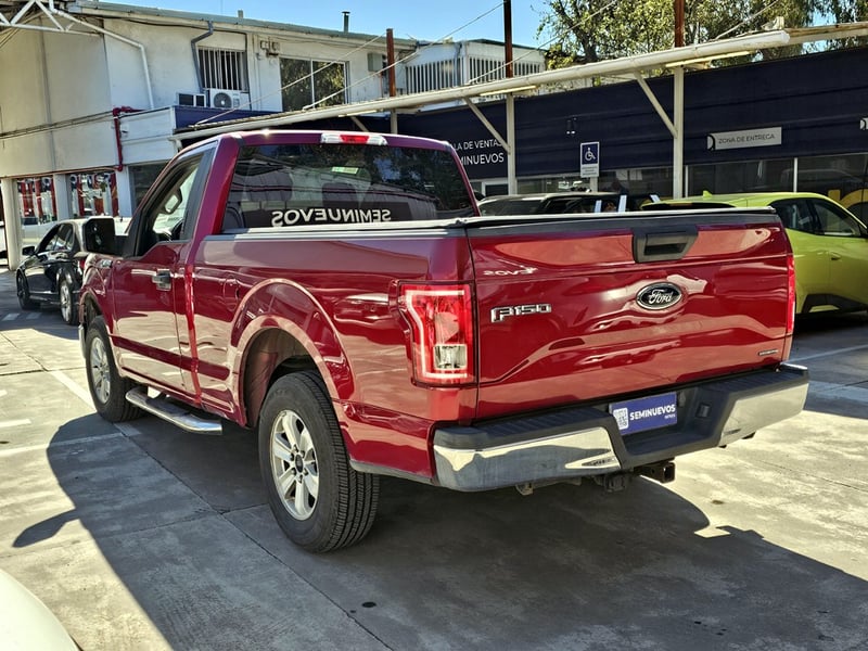 Ford F-150 XLT 3.5 AUT 2017 - Imagen 6 de 20