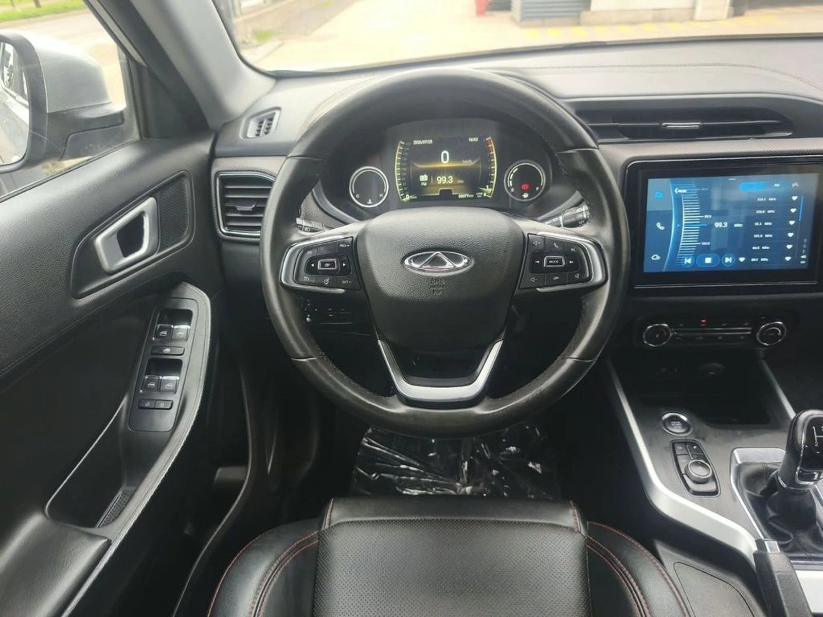 Chery TIGGO 3 GLS MT 2021 - Imagen 15 de 20