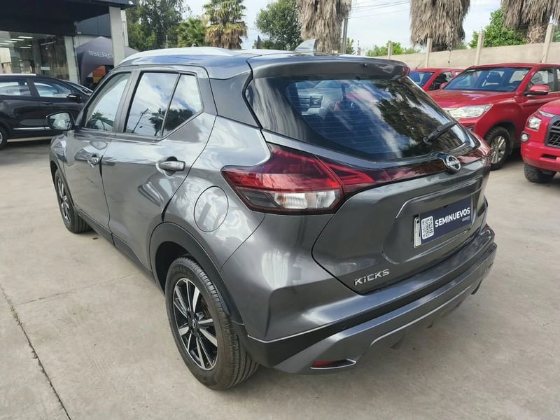 Nissan KICKS SENSE MT 1.6 2024 - Imagen 10 de 20