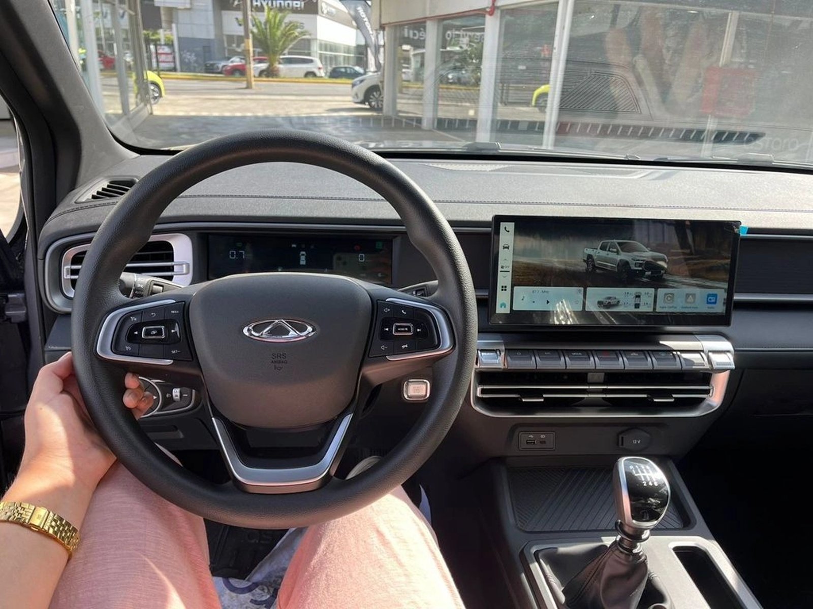 CHERY HIMLA 2026 - Imagen 10 de 14