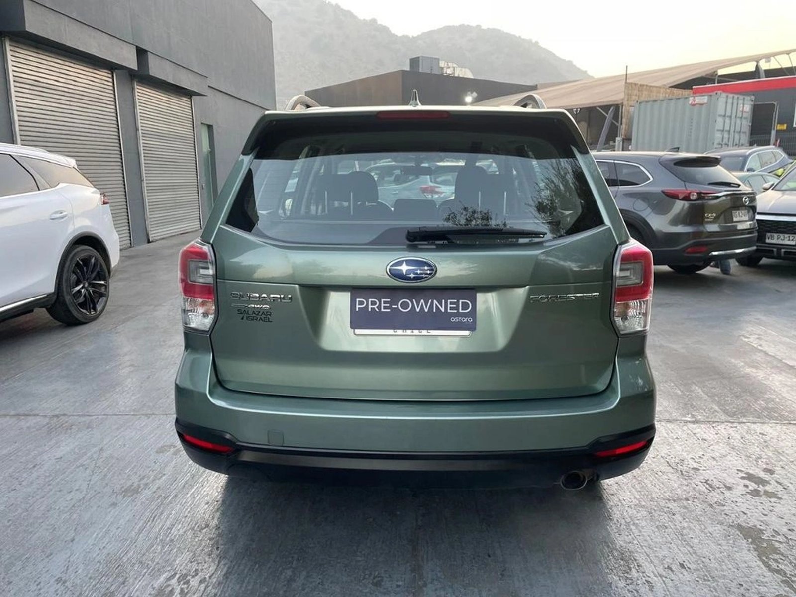 SUBARU FORESTER 2018 - Imagen 7 de 20