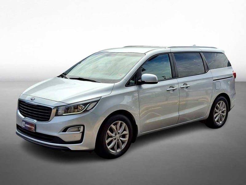 Kia GRAND CARNIVAL EX 3.3 AUT 2019