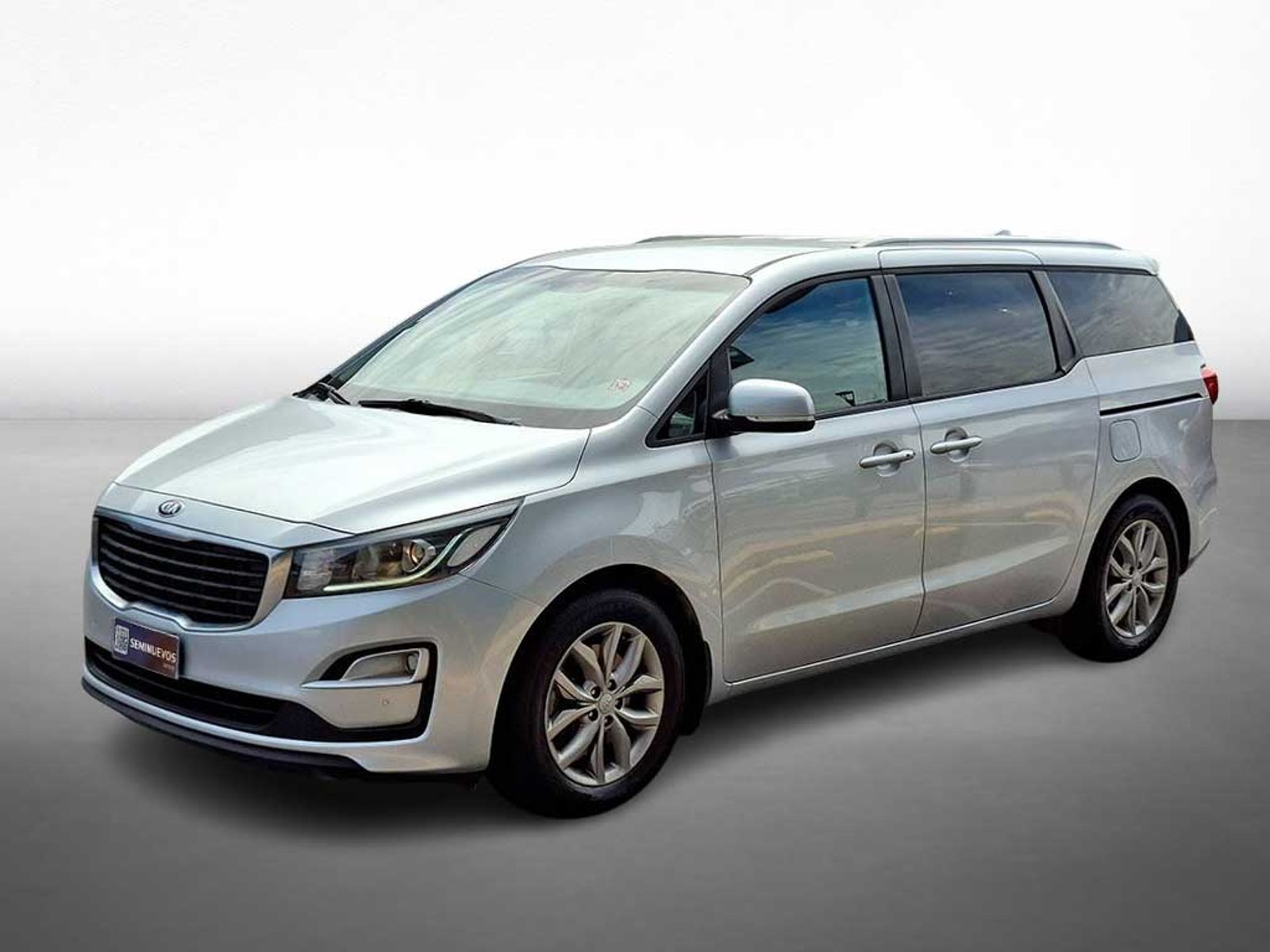 Kia Grand Carnival Ex 3.3 Aut 2019