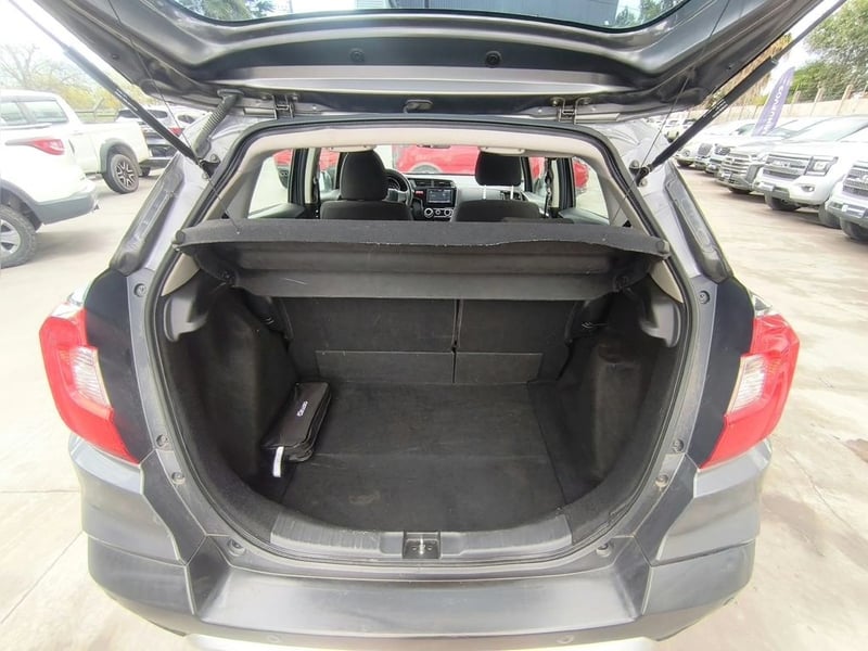 Honda WR-V LX 1.5 AUT 2022 - Imagen 8 de 20