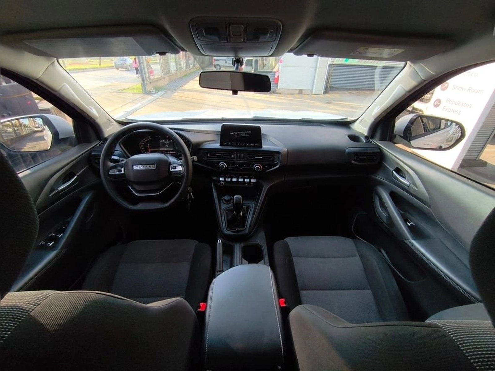 Changan HUNTER COMFORT 4X4 1.9 MT 2022 - Imagen 12 de 20