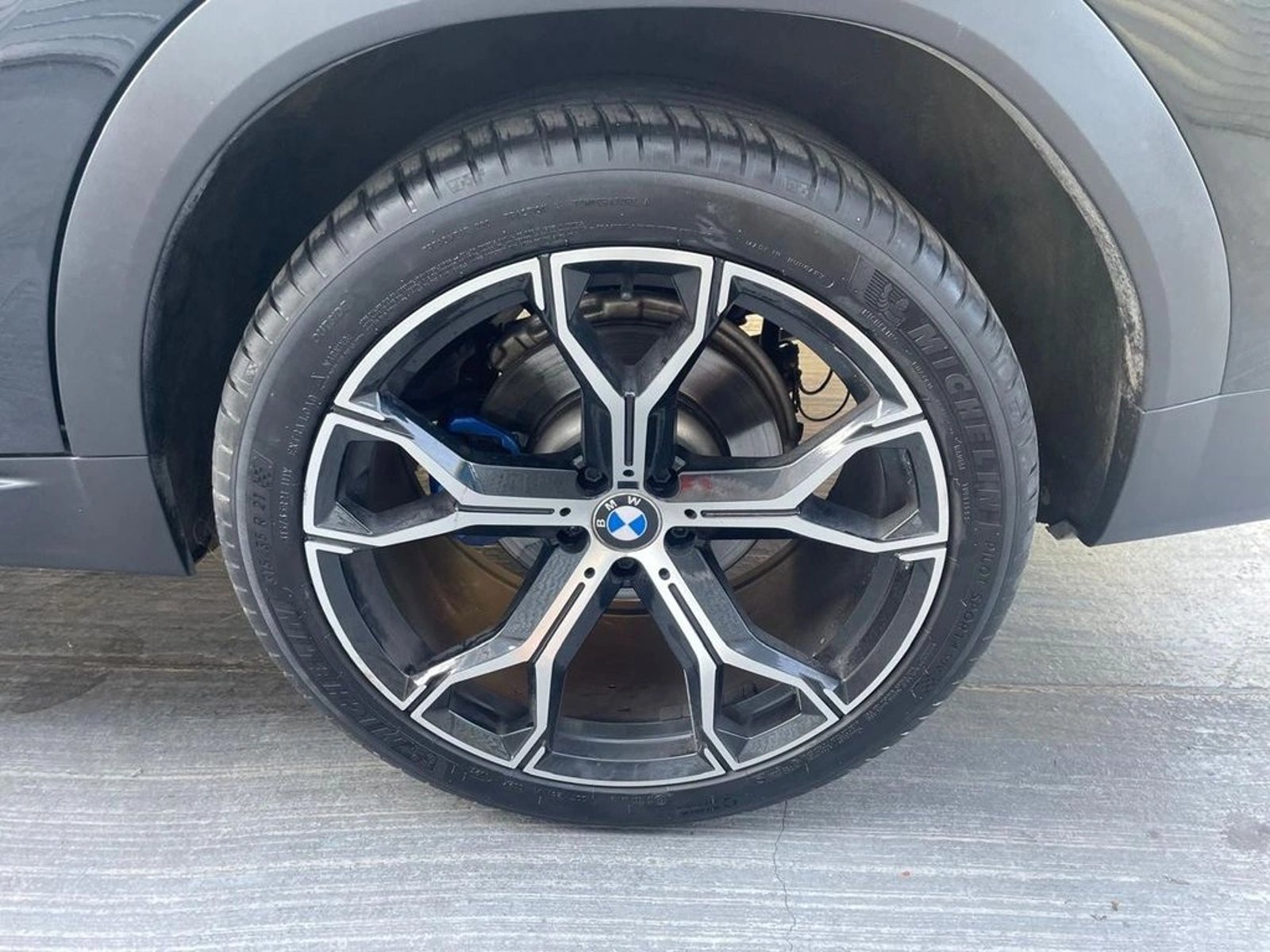 BMW X6 2021 - Imagen 10 de 20