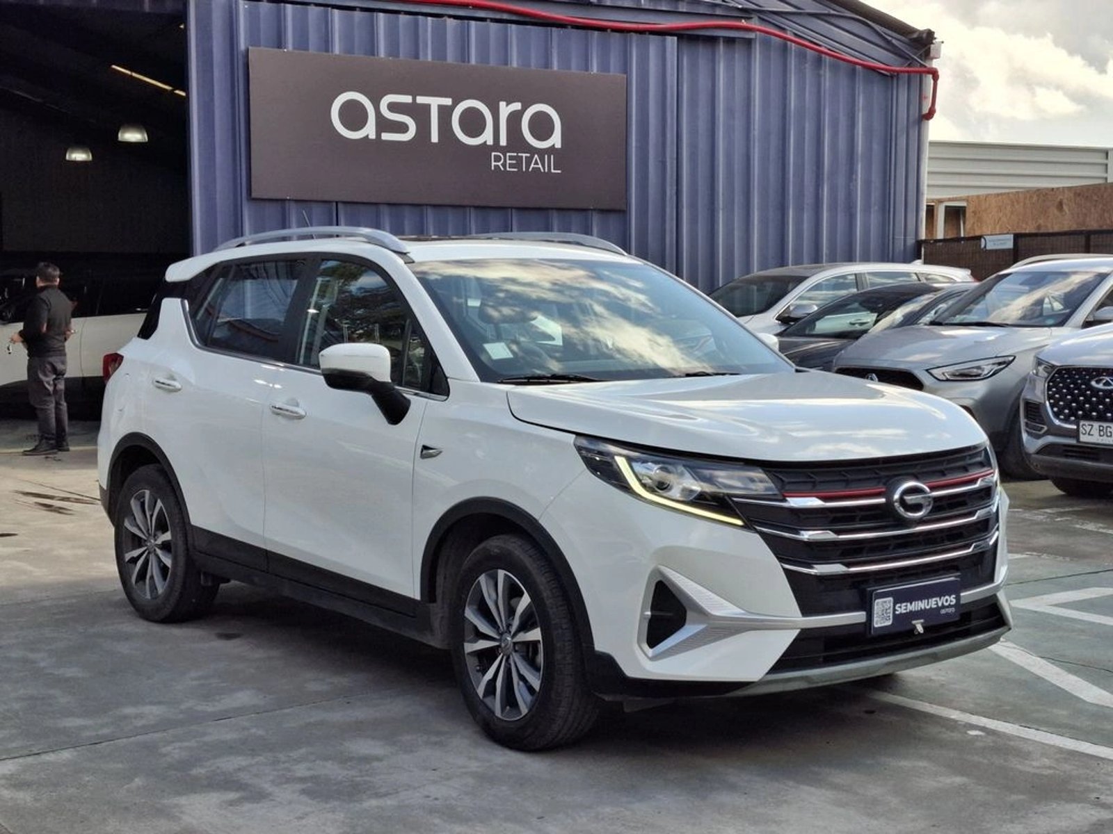 GAC Motor GS3 POWER 1.5 2024 - Foto 3 de 20