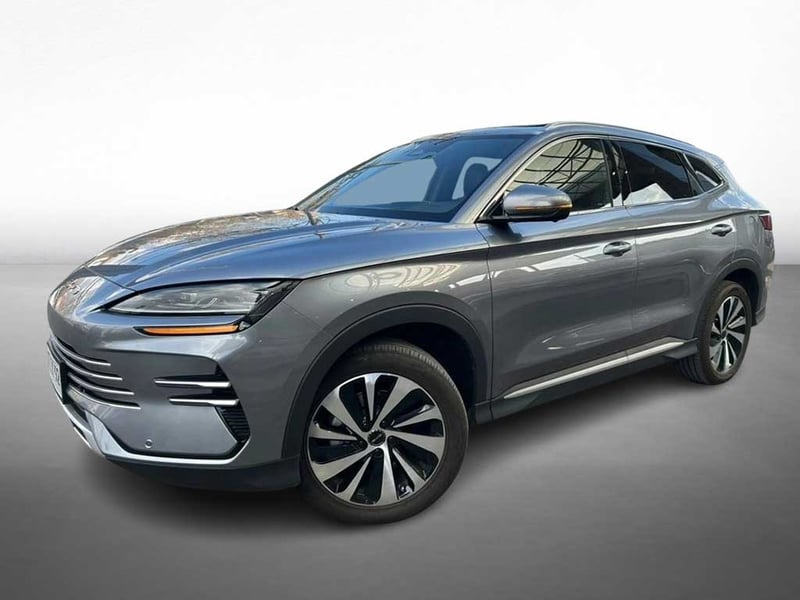 BYD SONG PLUS GX DMI 4X2 1.5 AUT 2026