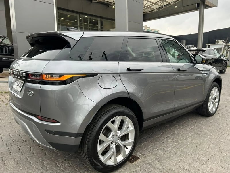 Land Rover EVOQUE 2.0I S 4X4 AT 5P 2022 - Imagen 6 de 16
