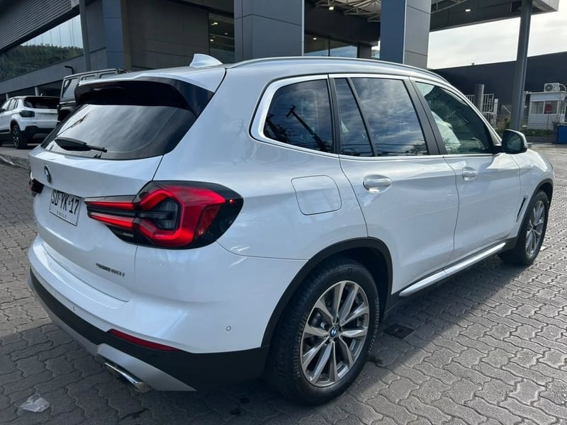 BMW X3 SDRIVE 4X2 20I 2.0 AT 2022 - Imagen 6 de 15