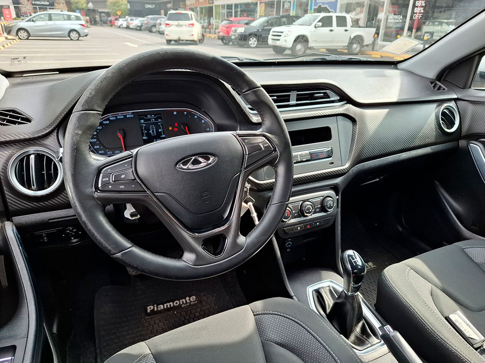 Chery TIGGO 2 1.5 VVT GL 4X2 MT 5P 2024 - Imagen 11 de 20