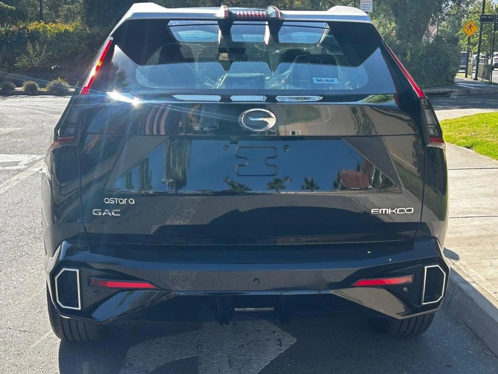 GAC MOTOR EMKOO 2026 - Imagen 6 de 17