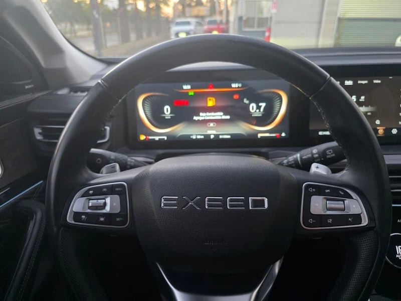 Exeed VX VX UNLIMITED 4X4 2.0 AUT 2023 - Imagen 15 de 20